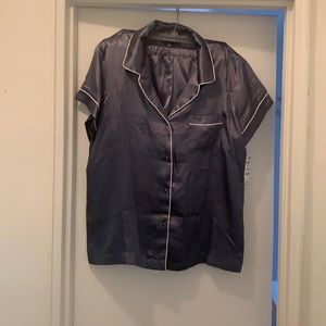 Inc pajamas short set